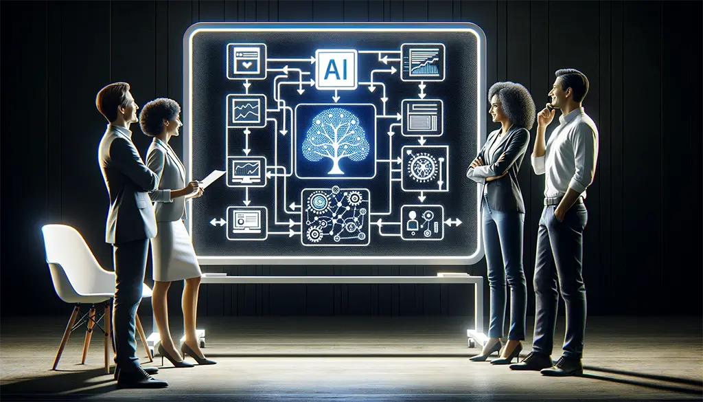 Ahead of the Curve: Integrating AI in Your Small Business Journey